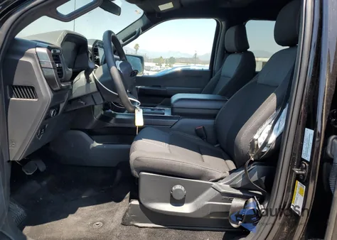 2024 Ford F150 Stx from USA, damaged, VIN 1FTFW2L57RKD45099